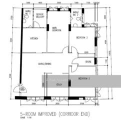 Blk 537 Bukit Panjang Ring Road (Bukit Panjang), HDB 5 Rooms #119210932